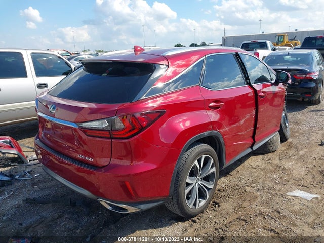 2T2ZZMCA7KC143184 Lexus Rx Rx 350
