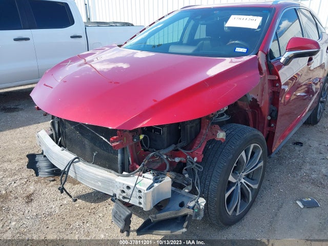 2T2ZZMCA7KC143184 Lexus Rx Rx 350