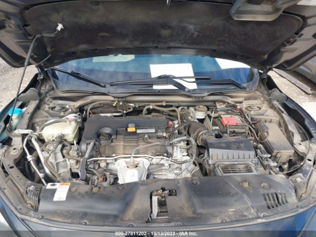 2HGFC4B50GH311520 Honda Civic Coupe Lx