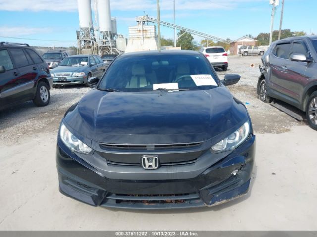 2HGFC4B50GH311520 Honda Civic Coupe Lx