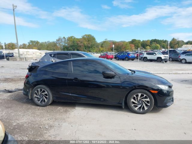 2HGFC4B50GH311520 Honda Civic Coupe Lx