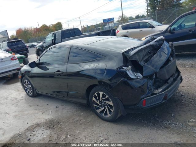 2HGFC4B50GH311520 Honda Civic Coupe Lx