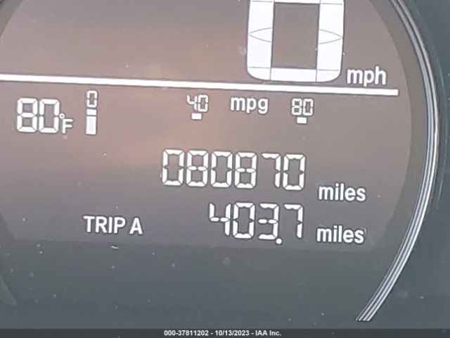 2HGFC4B50GH311520 Honda Civic Coupe Lx