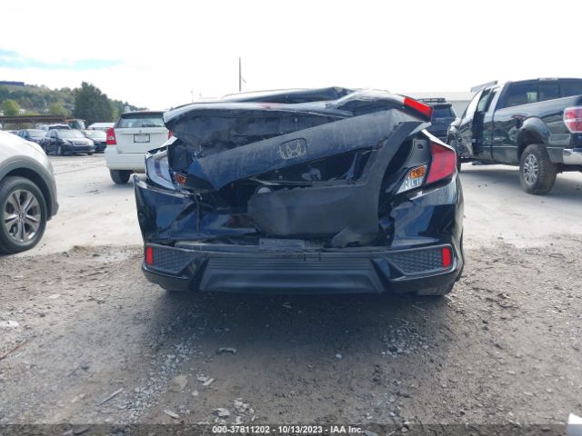 2HGFC4B50GH311520 Honda Civic Coupe Lx