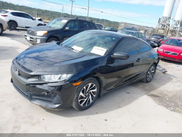 2HGFC4B50GH311520 Honda Civic Coupe Lx