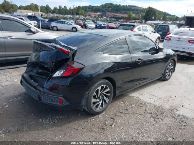 2HGFC4B50GH311520 Honda Civic Coupe Lx