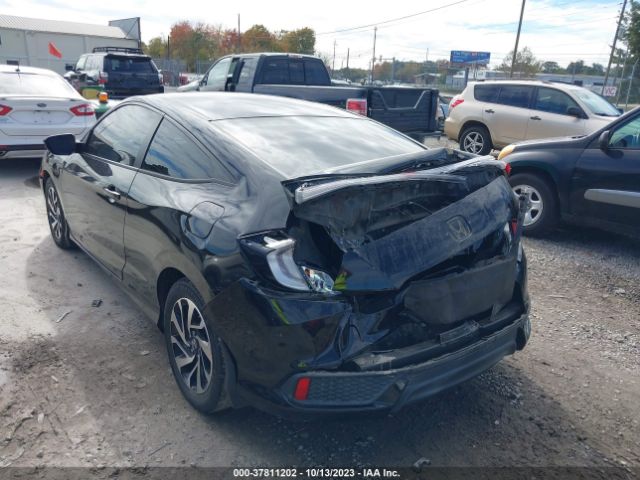 2HGFC4B50GH311520 Honda Civic Coupe Lx