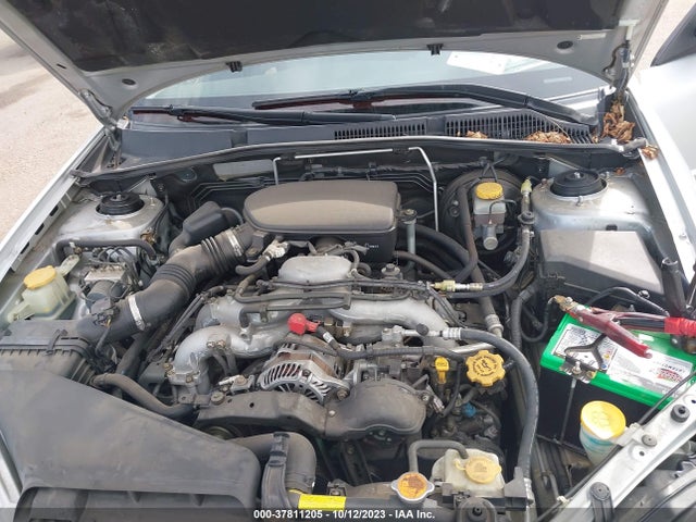 2006 SUBARU LEGACY WAGON OUTBACK 2.5I VIN: 4S4BP61C067319412