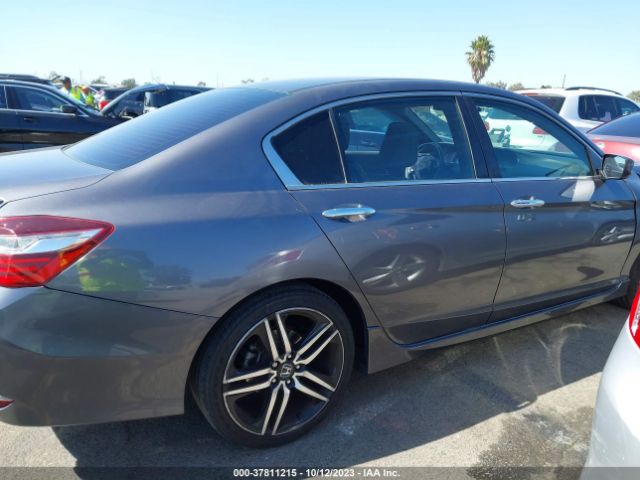 1HGCR2F51HA130183 Honda Accord Sedan Sport