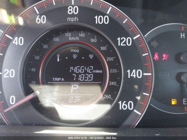 1HGCR2F51HA130183 Honda Accord Sedan Sport