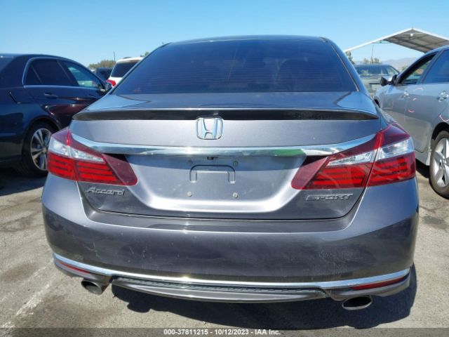 1HGCR2F51HA130183 Honda Accord Sedan Sport