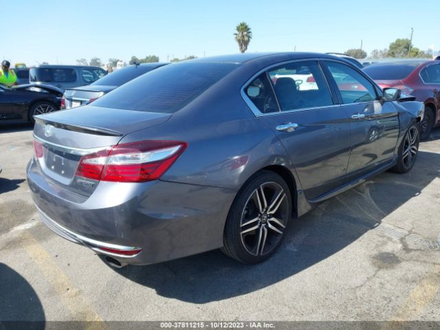 1HGCR2F51HA130183 Honda Accord Sedan Sport