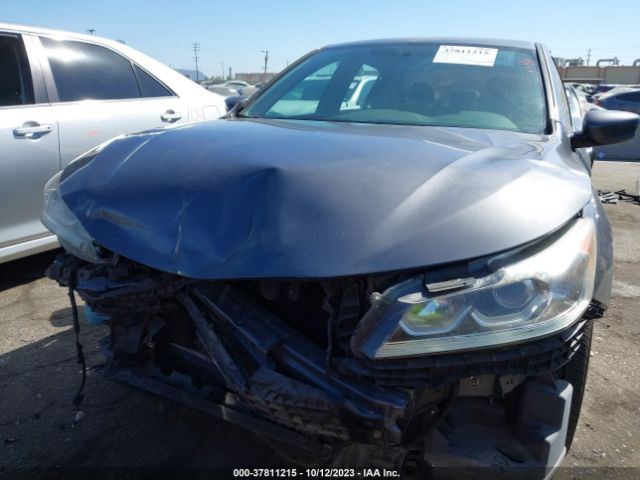 1HGCR2F51HA130183 Honda Accord Sedan Sport