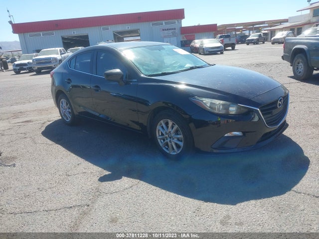 Mazda Mazda3 I Touring 2014 JM1BM1V70E1213301 Image 1