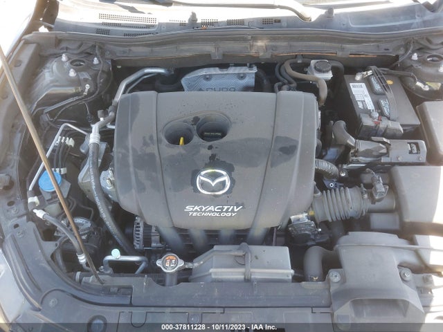 Mazda Mazda3 I Touring 2014 JM1BM1V70E1213301 Image 10
