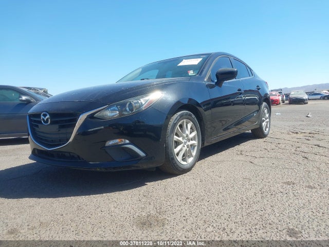 Mazda Mazda3 I Touring 2014 JM1BM1V70E1213301 Image 2
