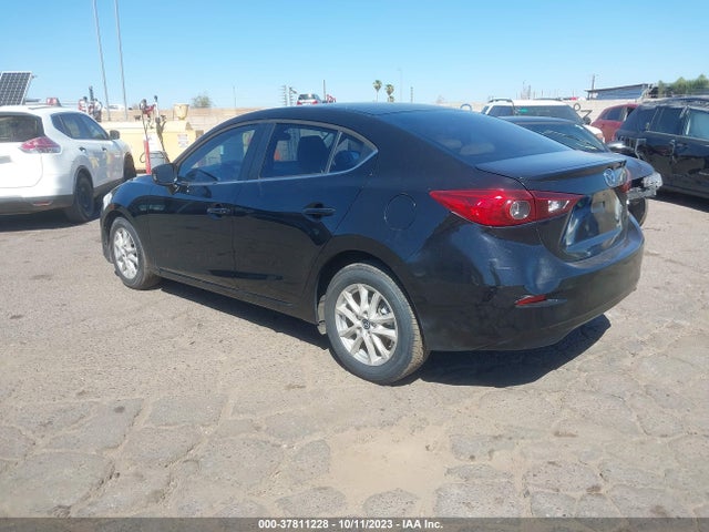Mazda Mazda3 I Touring 2014 JM1BM1V70E1213301 Image 3