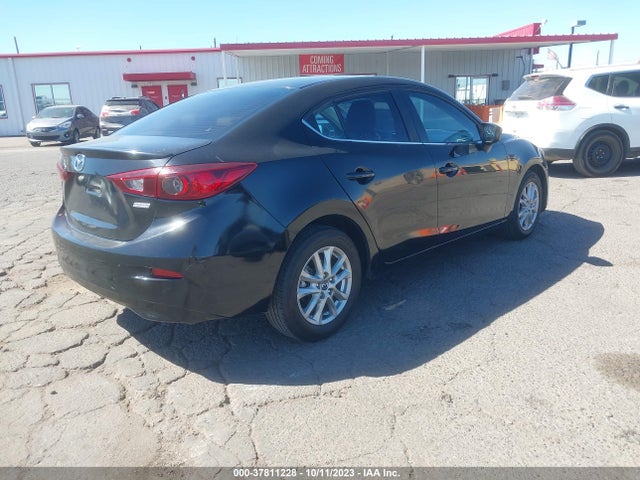 Mazda Mazda3 I Touring 2014 JM1BM1V70E1213301 Image 4