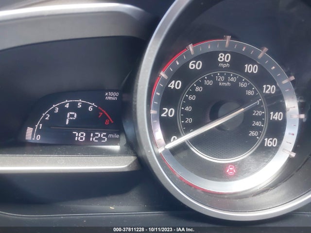 Mazda Mazda3 I Touring 2014 JM1BM1V70E1213301 Image 7