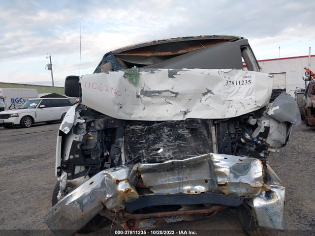 2006 GMC SAVANA CARGO VAN 1GTGG25V961181404 Photo 9