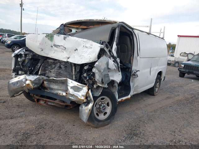 2006 GMC SAVANA CARGO VAN 1GTGG25V961181404 Photo 1