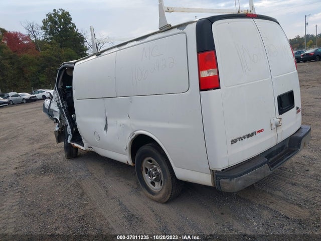 2006 GMC SAVANA CARGO VAN 1GTGG25V961181404 Photo 2