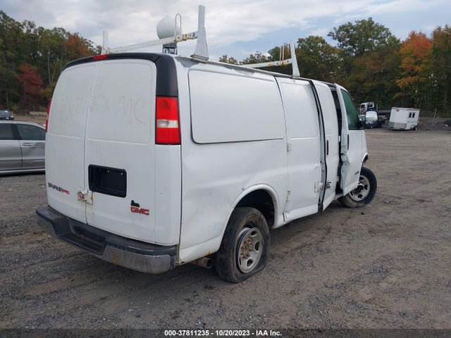 2006 GMC SAVANA CARGO VAN 1GTGG25V961181404 Photo 3