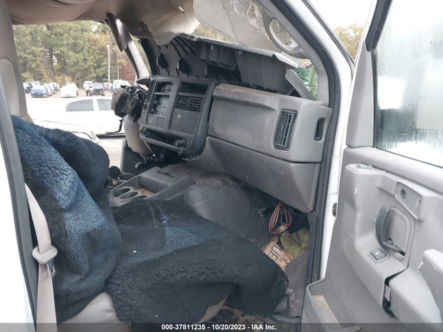 2006 GMC SAVANA CARGO VAN 1GTGG25V961181404 Photo 4