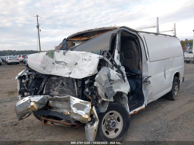 2006 GMC SAVANA CARGO VAN 1GTGG25V961181404 Photo 5