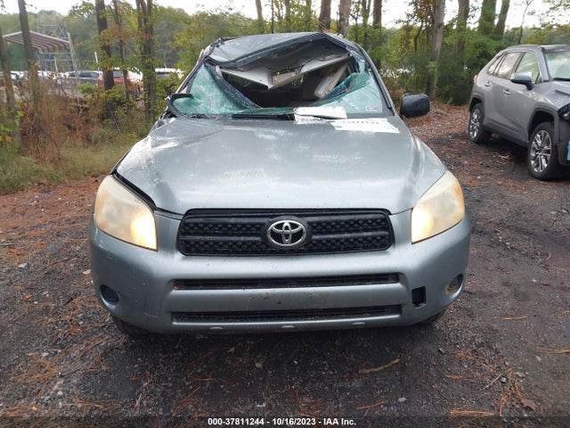 2007 TOYOTA RAV4 VIN: JTMZD33V675045980