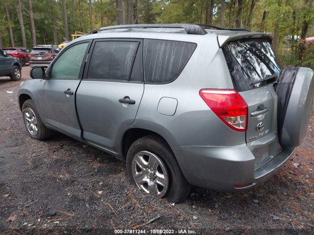 2007 TOYOTA RAV4 VIN: JTMZD33V675045980
