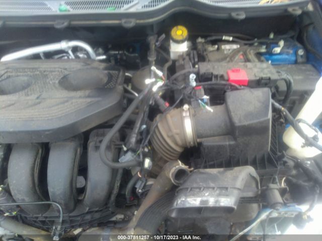 MAJ6S3GL5KC262254 Ford Ecosport Se