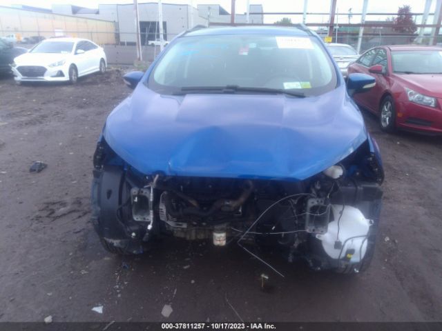 MAJ6S3GL5KC262254 Ford Ecosport Se