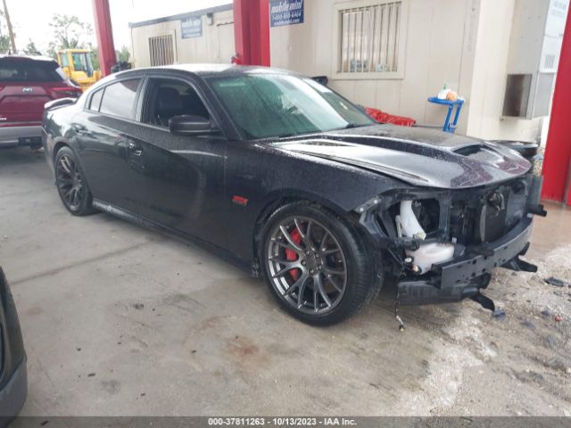 2C3CDXEJ0GH285675 Dodge Charger Srt 392