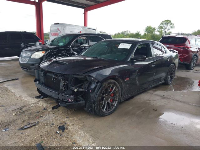 2C3CDXEJ0GH285675 Dodge Charger Srt 392