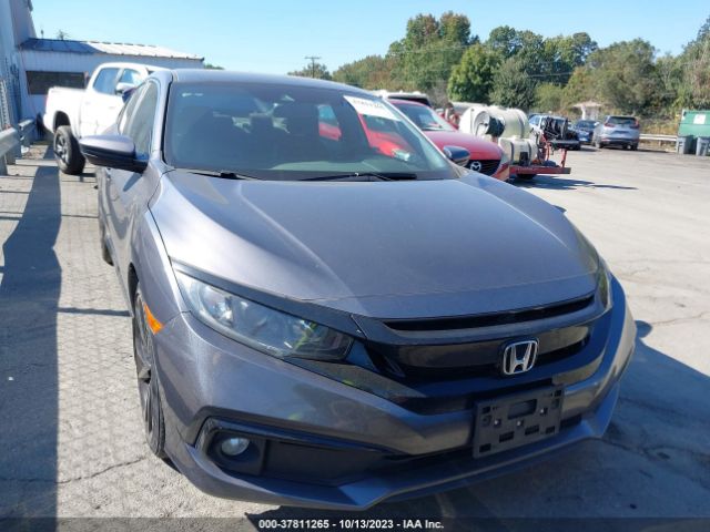 19XFC2E82KE005867 Honda Civic Sedan Sport
