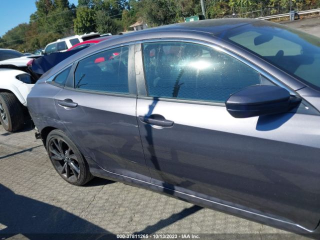 19XFC2E82KE005867 Honda Civic Sedan Sport