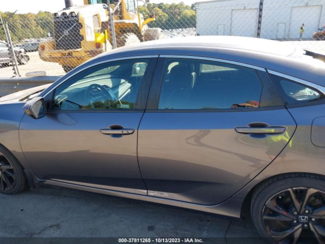 19XFC2E82KE005867 Honda Civic Sedan Sport
