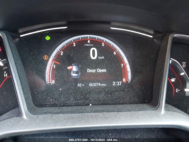 19XFC2E82KE005867 Honda Civic Sedan Sport