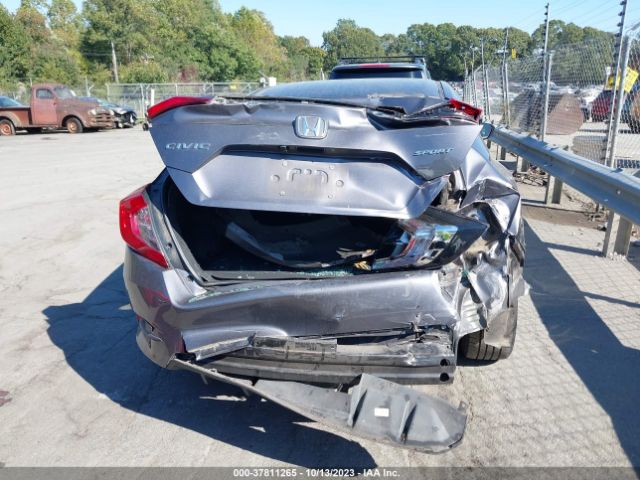 19XFC2E82KE005867 Honda Civic Sedan Sport