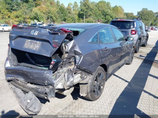 19XFC2E82KE005867 Honda Civic Sedan Sport