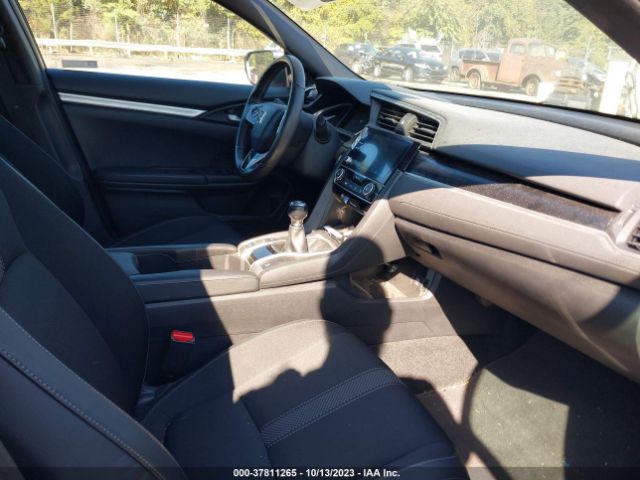 19XFC2E82KE005867 Honda Civic Sedan Sport
