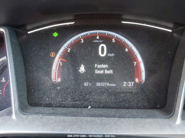 19XFC2E82KE005867 Honda Civic Sedan Sport