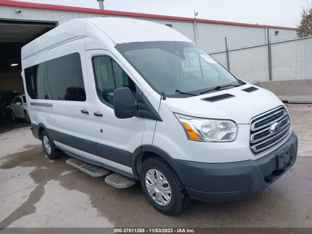 Ford Transit-350 Xlt 2015 1FBZX2XM7FKB06583 Image 1