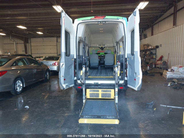 Ford Transit-350 Xlt 2015 1FBZX2XM7FKB06583 Image 12