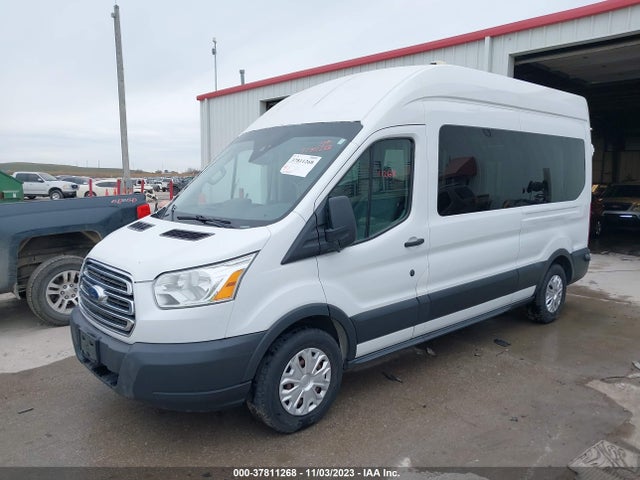 Ford Transit-350 Xlt 2015 1FBZX2XM7FKB06583 Image 2