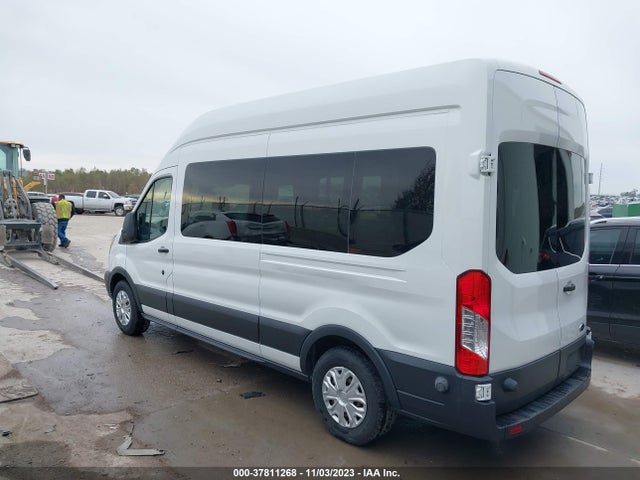Ford Transit-350 Xlt 2015 1FBZX2XM7FKB06583 Image 3