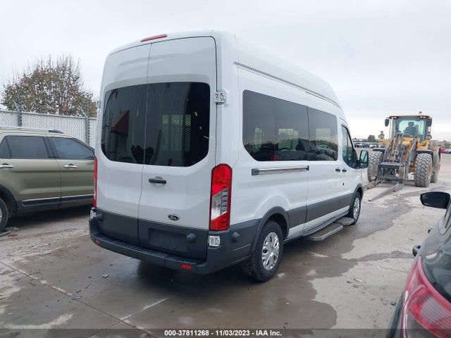 Ford Transit-350 Xlt 2015 1FBZX2XM7FKB06583 Image 4