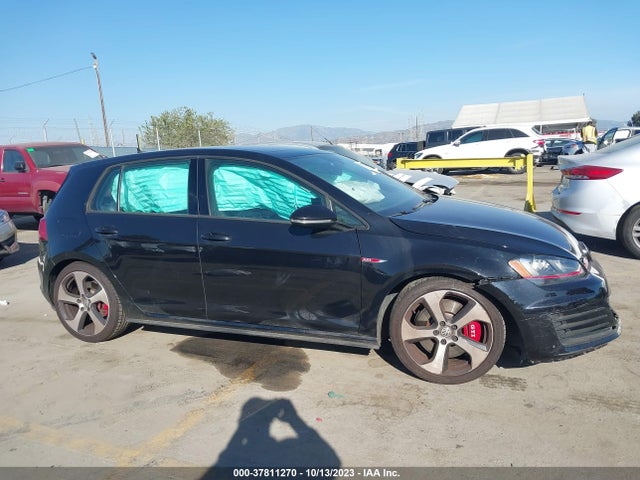 3VW447AUXHM016230 Volkswagen Golf Gti S/se/autobahn/sport