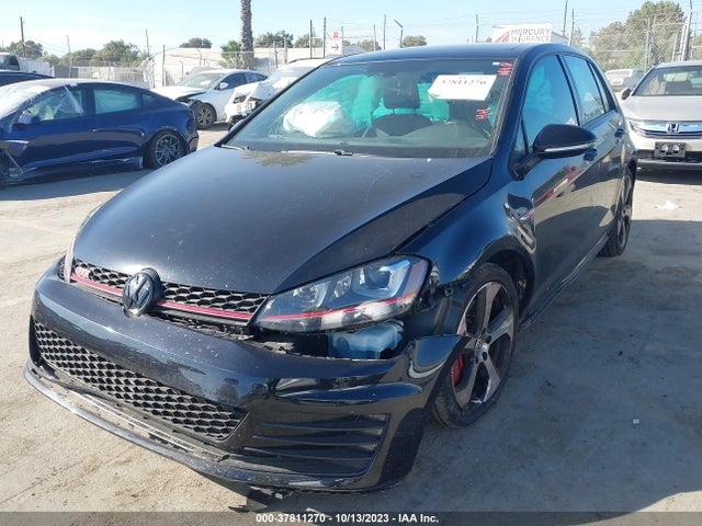 3VW447AUXHM016230 Volkswagen Golf Gti S/se/autobahn/sport